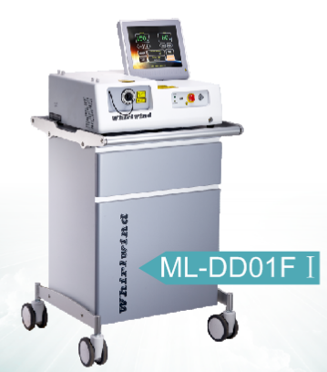 ML-DD01F、ML-DD01FⅠ半導體激光治療機