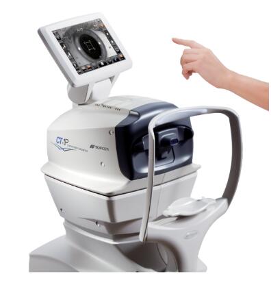 拓普康非接觸式眼壓計CT-1P、CT-1