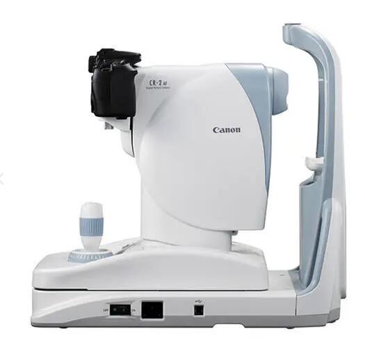 日本佳能CANON 數字眼底照相機 CR-2 PLUS AF、CR-2 A