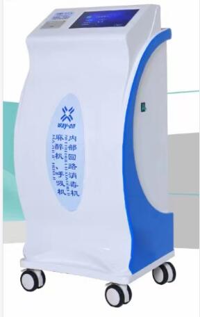 維安 麻醉機、呼吸機內部回路消毒機 KeKSAFE-300