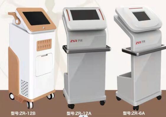 子潤中頻治療儀ZR―6A、ZR―12A、ZR―12B