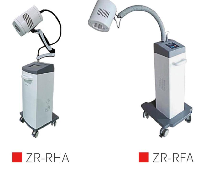 智瑞 光子治療儀ZR-RHA、ZR-RFA、ZR-RBHA