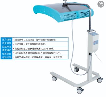 七星 半導體遠紅外光療器BYG520-II型
