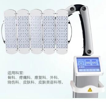 藍色電子 LED光譜治療儀BP-1、BP-2