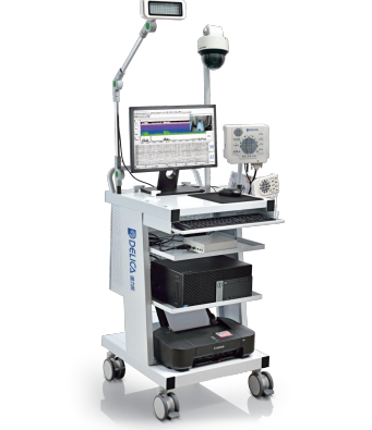 德力凱 數字化多功能腦電圖儀 EEG-8101、EEG-8102 