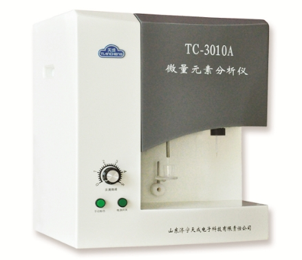 天成電子 微量元素分析儀 TC-3010、TC-3010A