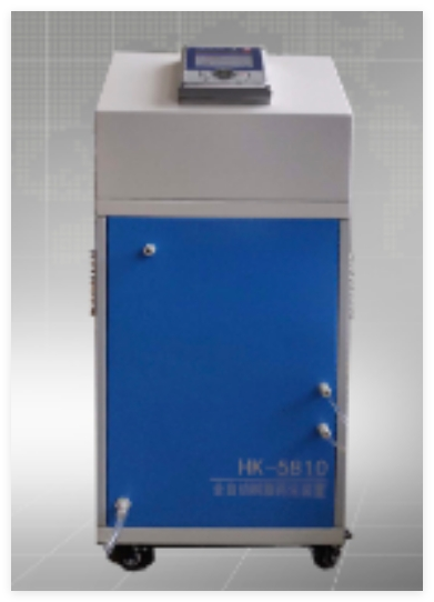 華科儀 全自動(dòng)樹(shù)脂再生裝置 HK-5810
