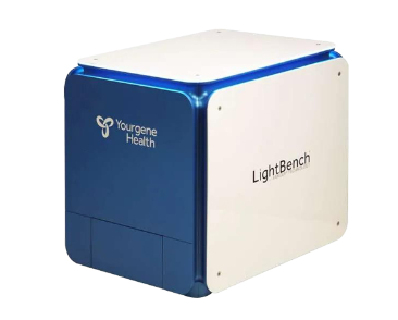 LightBench?全自動(dòng)核酸電泳分析回收系統/核酸片段回收系統