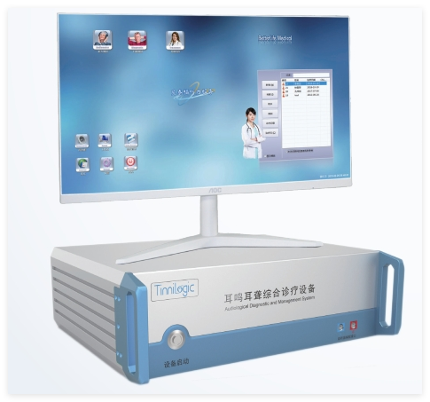 貝泰福 耳鳴耳聾綜合診療設備 BTE05