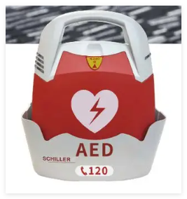 席勒 自動(dòng)體外除顫設備 Smart AED-P2