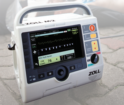 ZOLL 除顫起搏監護儀M-Series